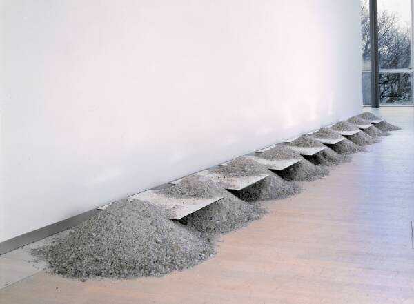 Eight-Part-Piece (Cayuga Salt Mine Project)