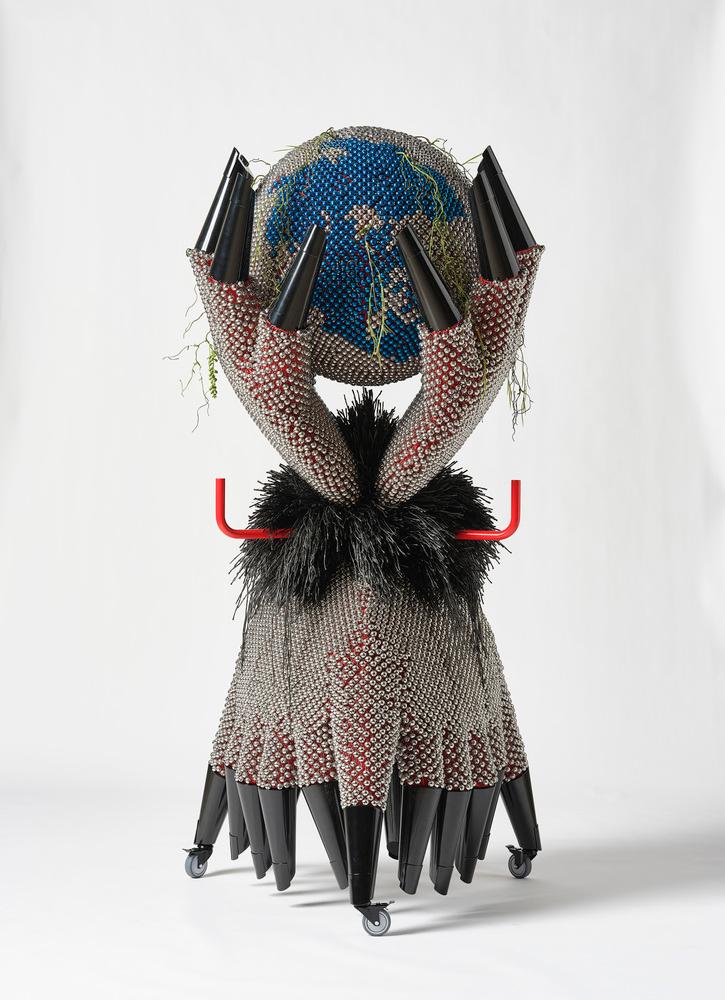 Sonic Intermediate - Tripodal Shapeshifter after Ferlov Mancoba