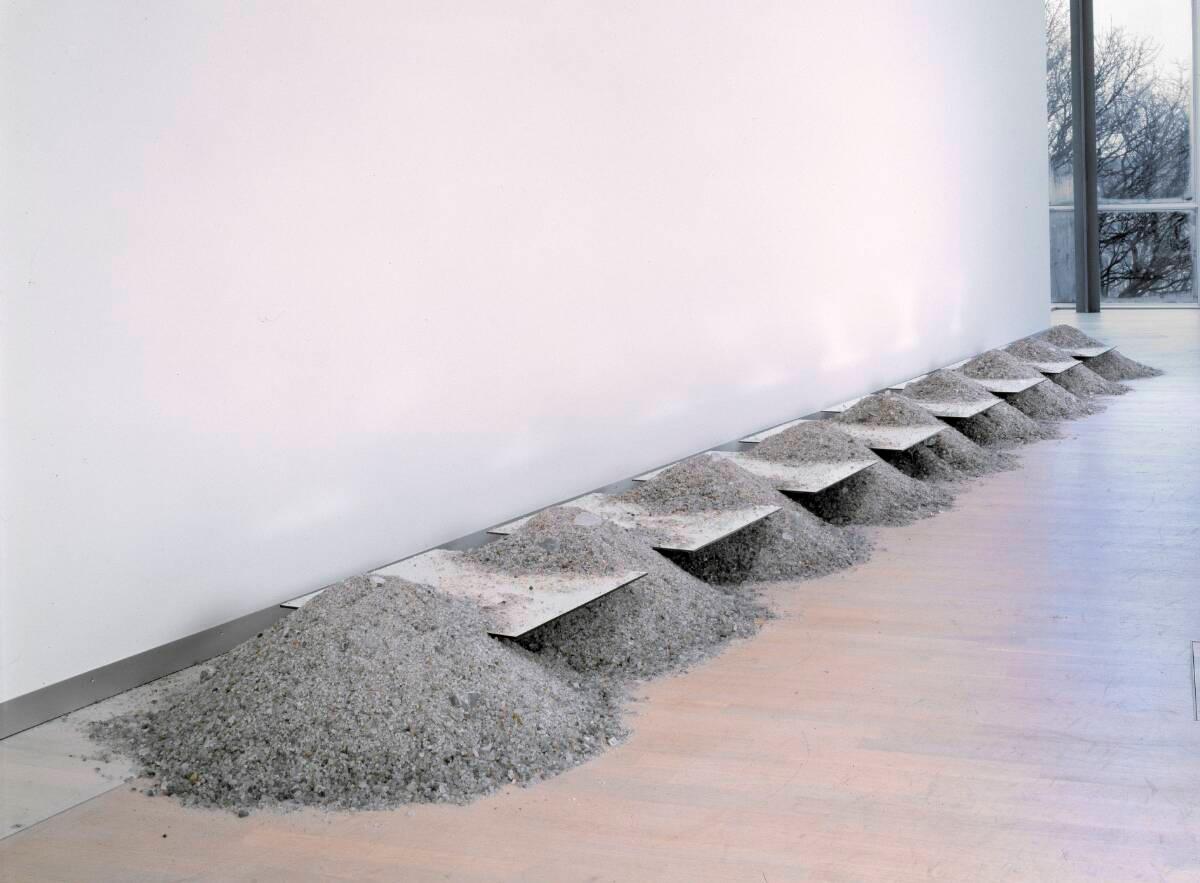 Eight-Part-Piece (Cayuga Salt Mine Project)