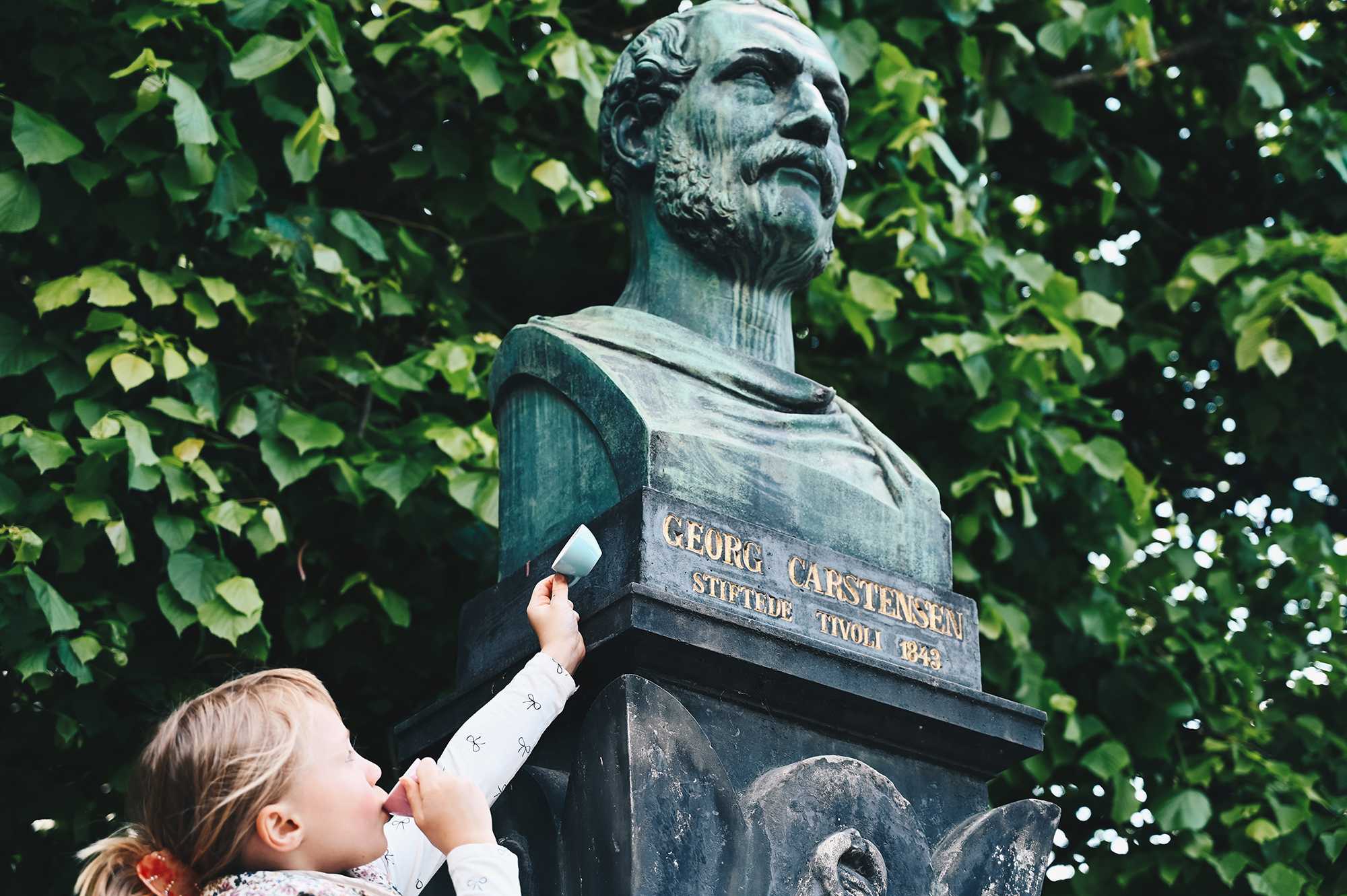 Vores by: Det lange forløb