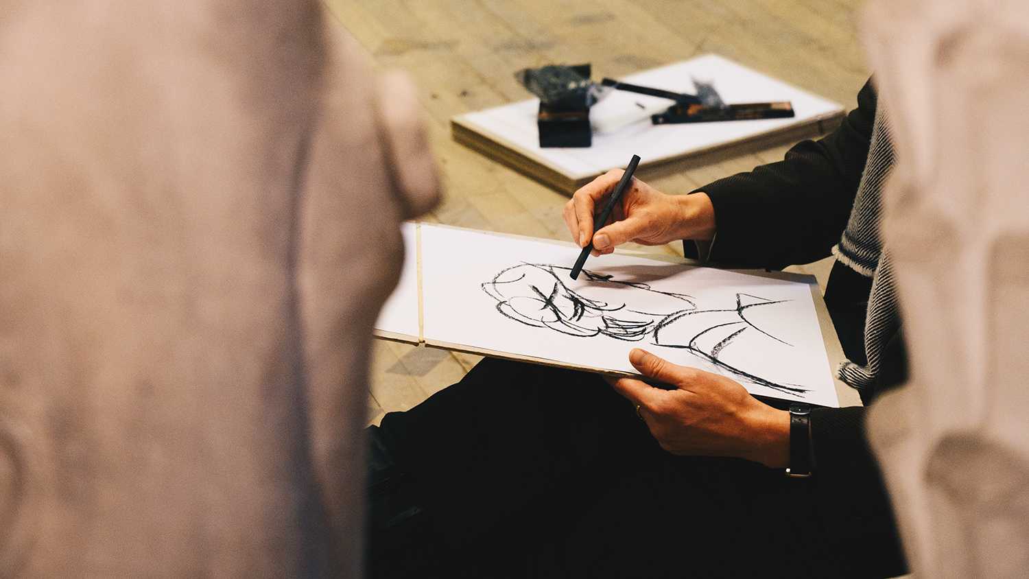 At betragte og blive betragtet