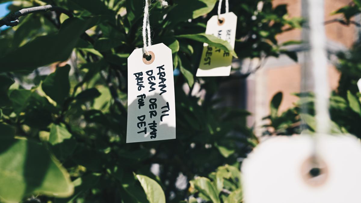 Ønske om forandring