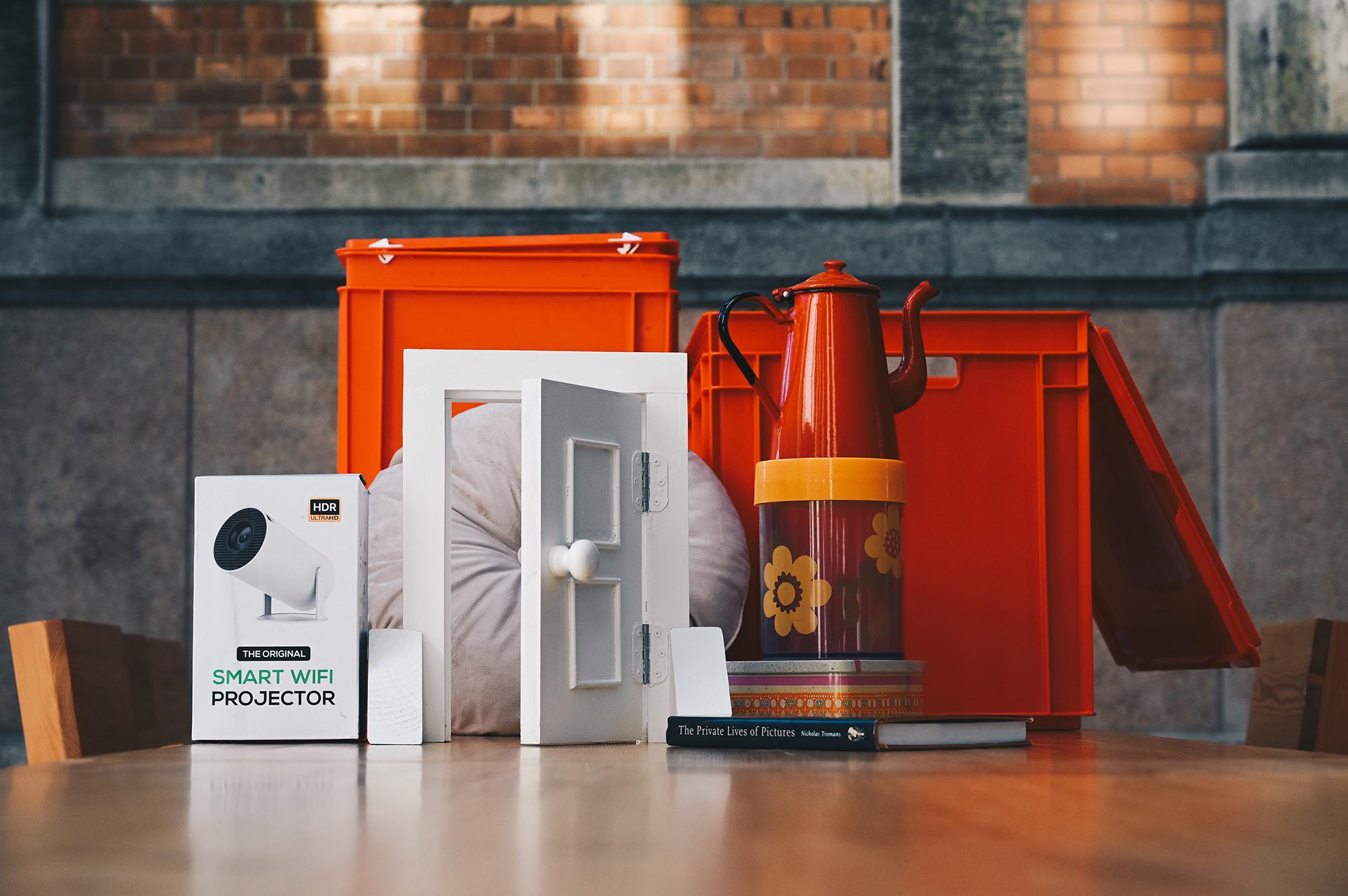 Det (u)Perfekte Hjem