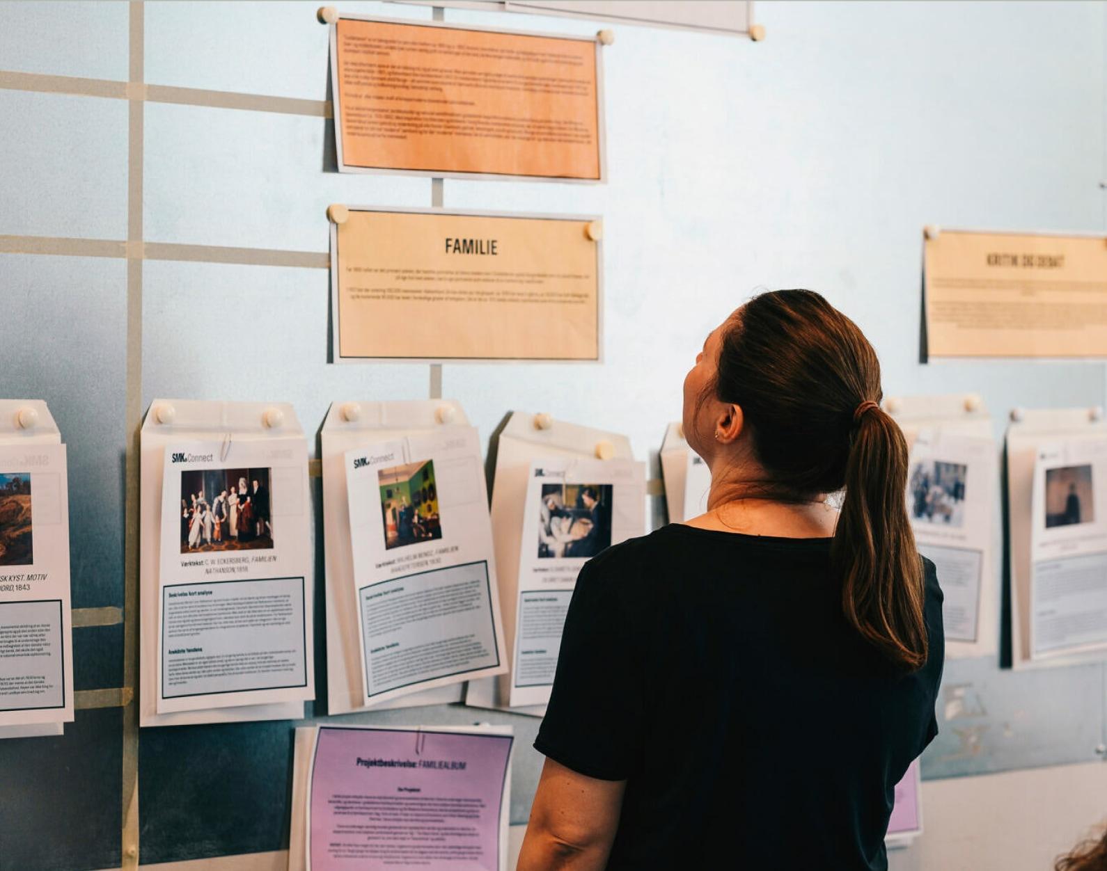 Byg dit eget forløb